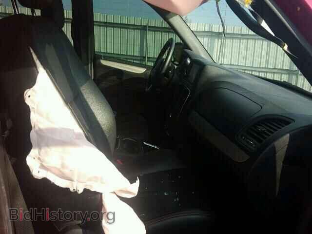 2012 DODGE CARAVAN - VIN: 2C4RDGEG6CR221302 - Фото 5