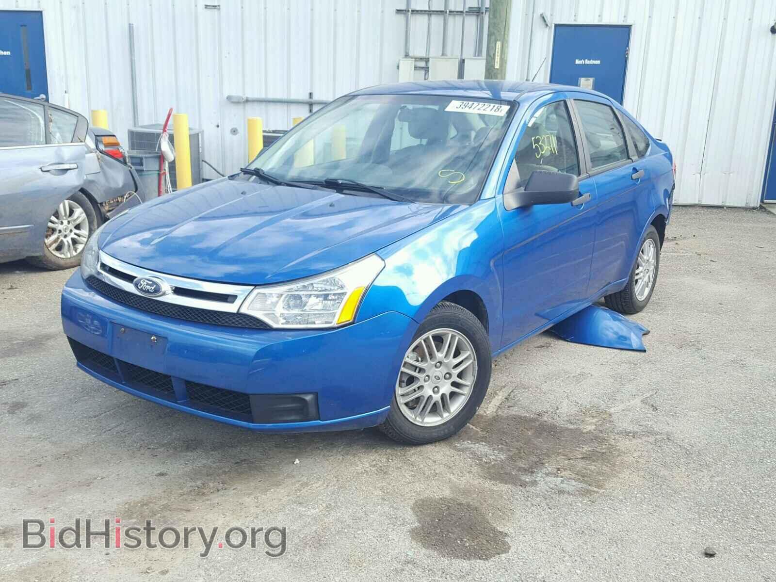 2011 FORD FOCUS - VIN: 1FAHP3FN1BW174023 - Фото 2
