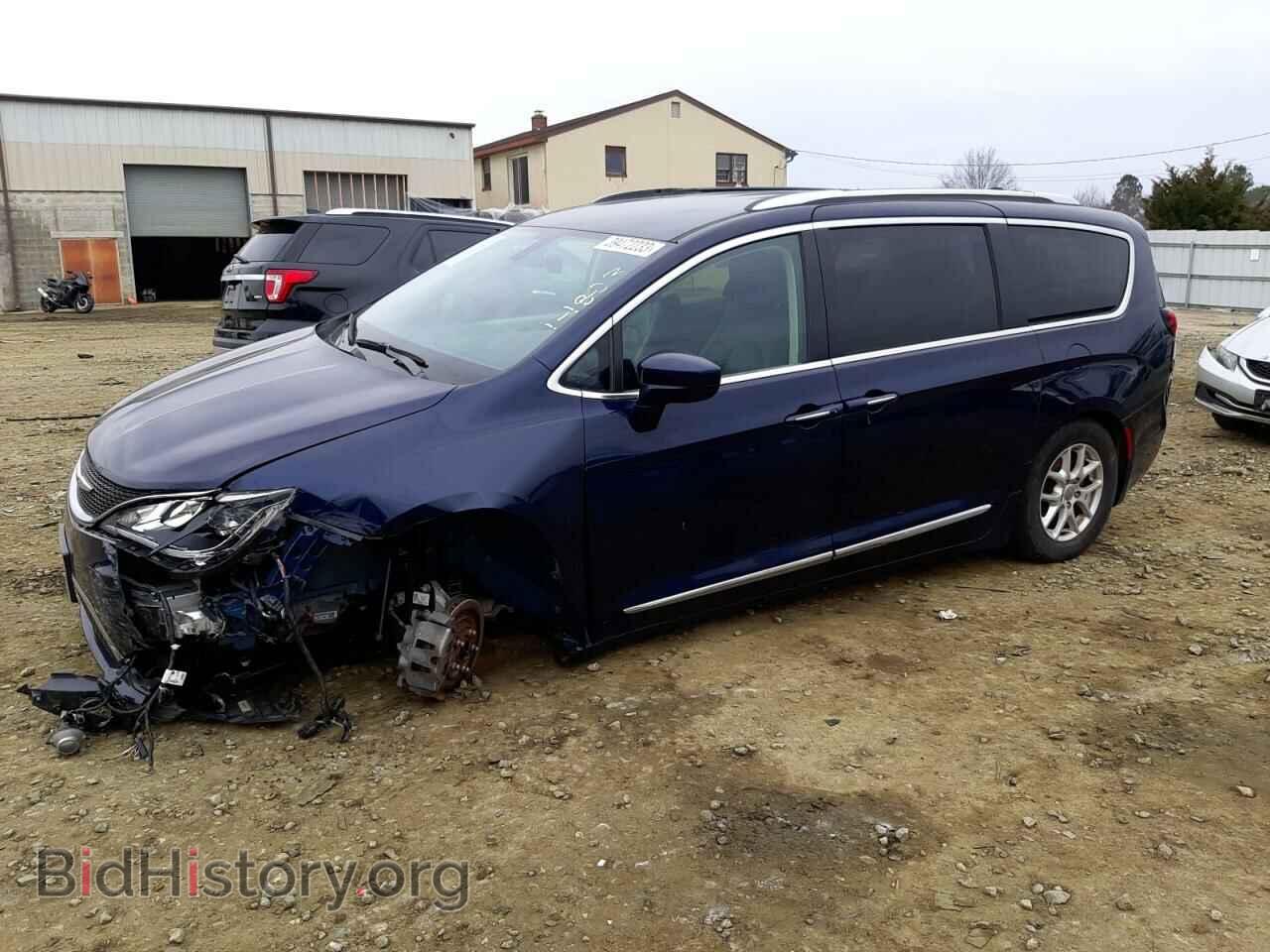 Photo 2C4RC1BG8LR141469 - CHRYSLER PACIFICA 2020