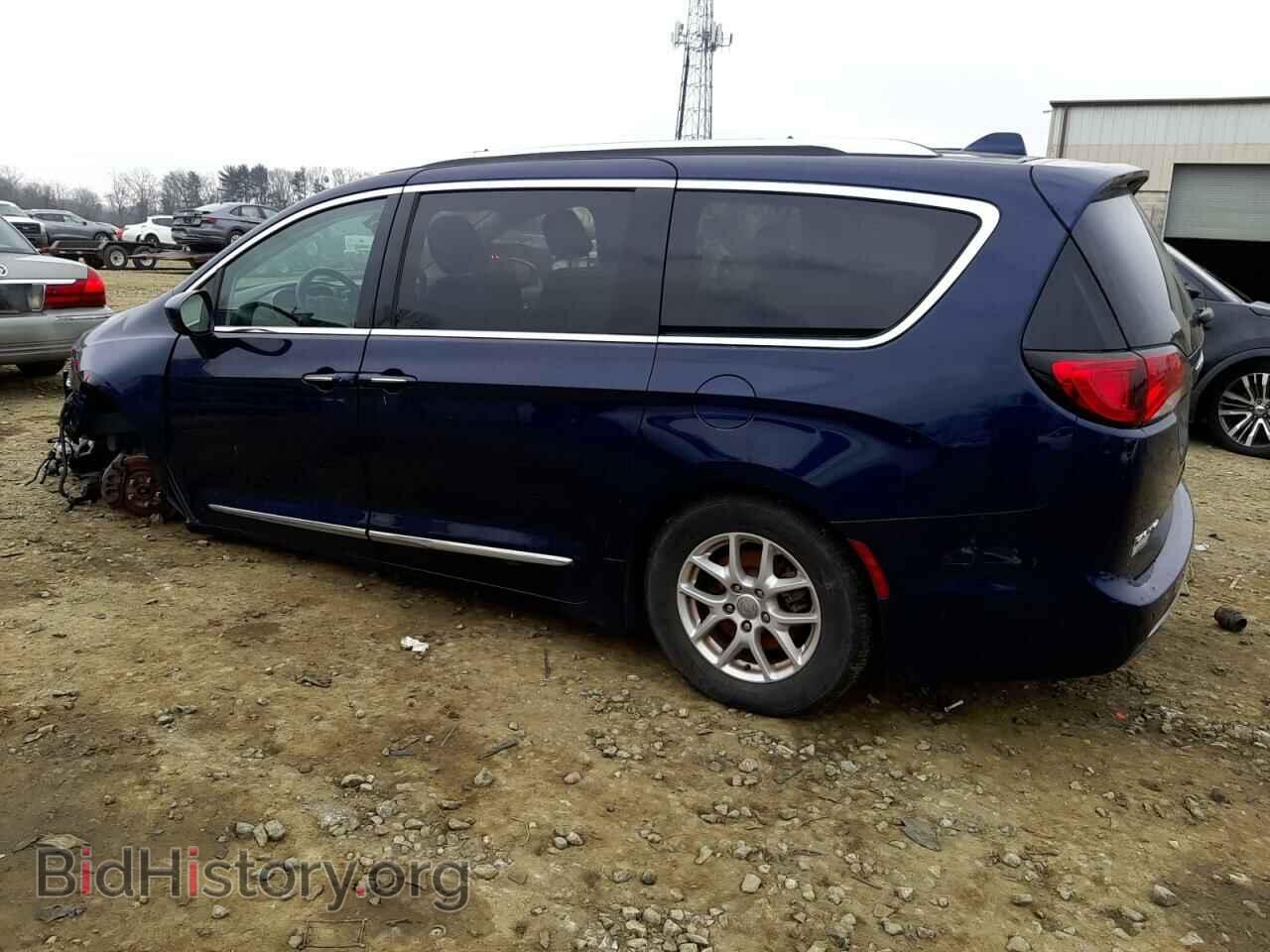 2020 CHRYSLER PACIFICA - VIN: 2C4RC1BG8LR141469 - Фото 2