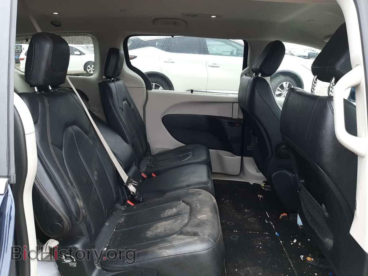 2020 CHRYSLER PACIFICA - VIN: 2C4RC1BG8LR141469 - Фото 11