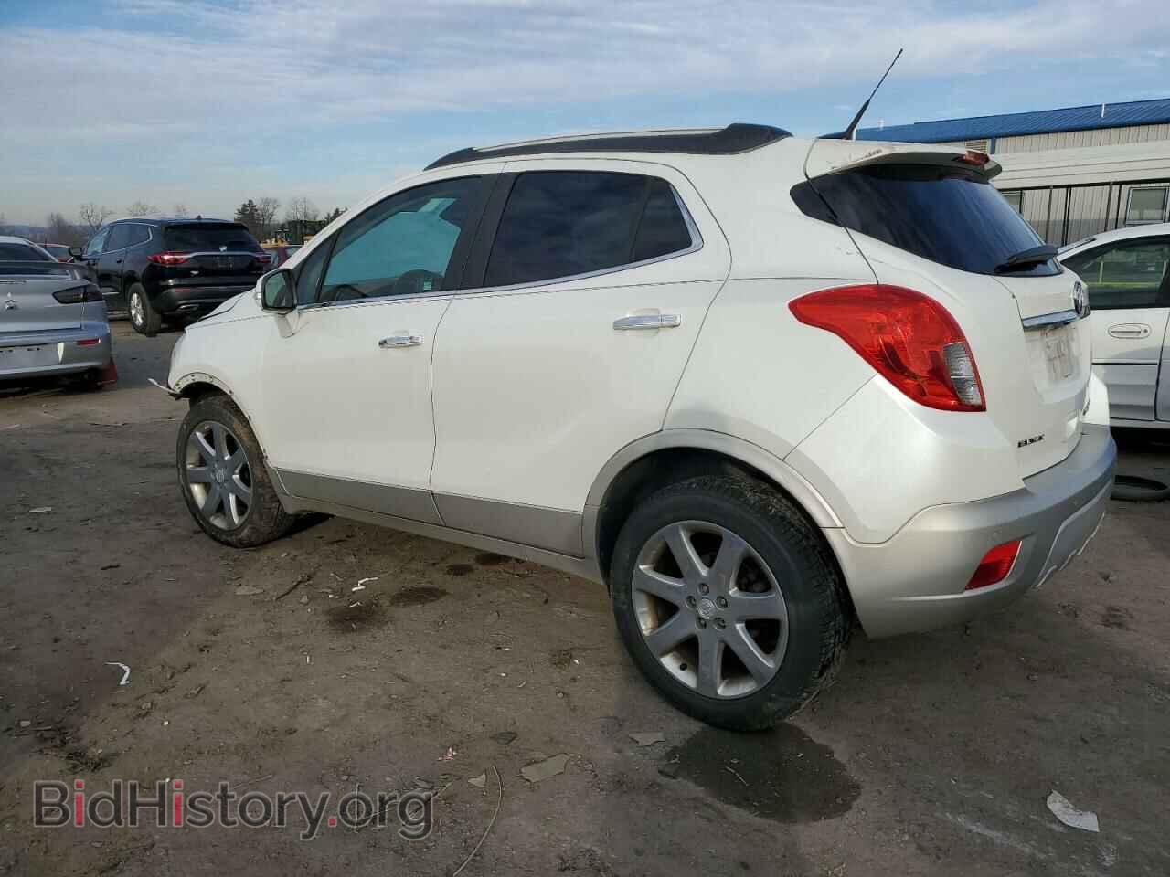 2014 BUICK ENCORE - VIN: KL4CJHSB7EB543665 - Photo 2