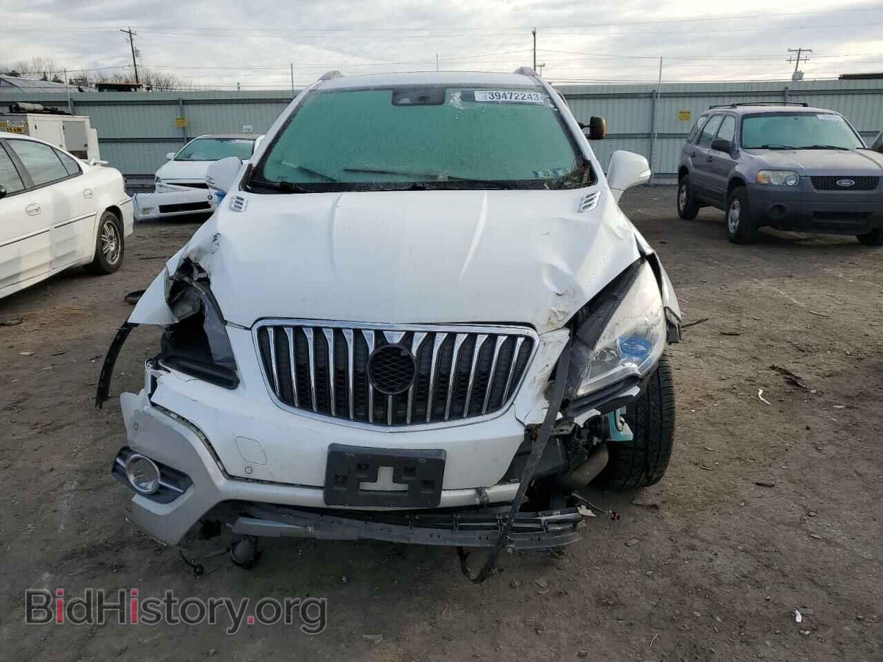 2014 BUICK ENCORE - VIN: KL4CJHSB7EB543665 - Photo 5