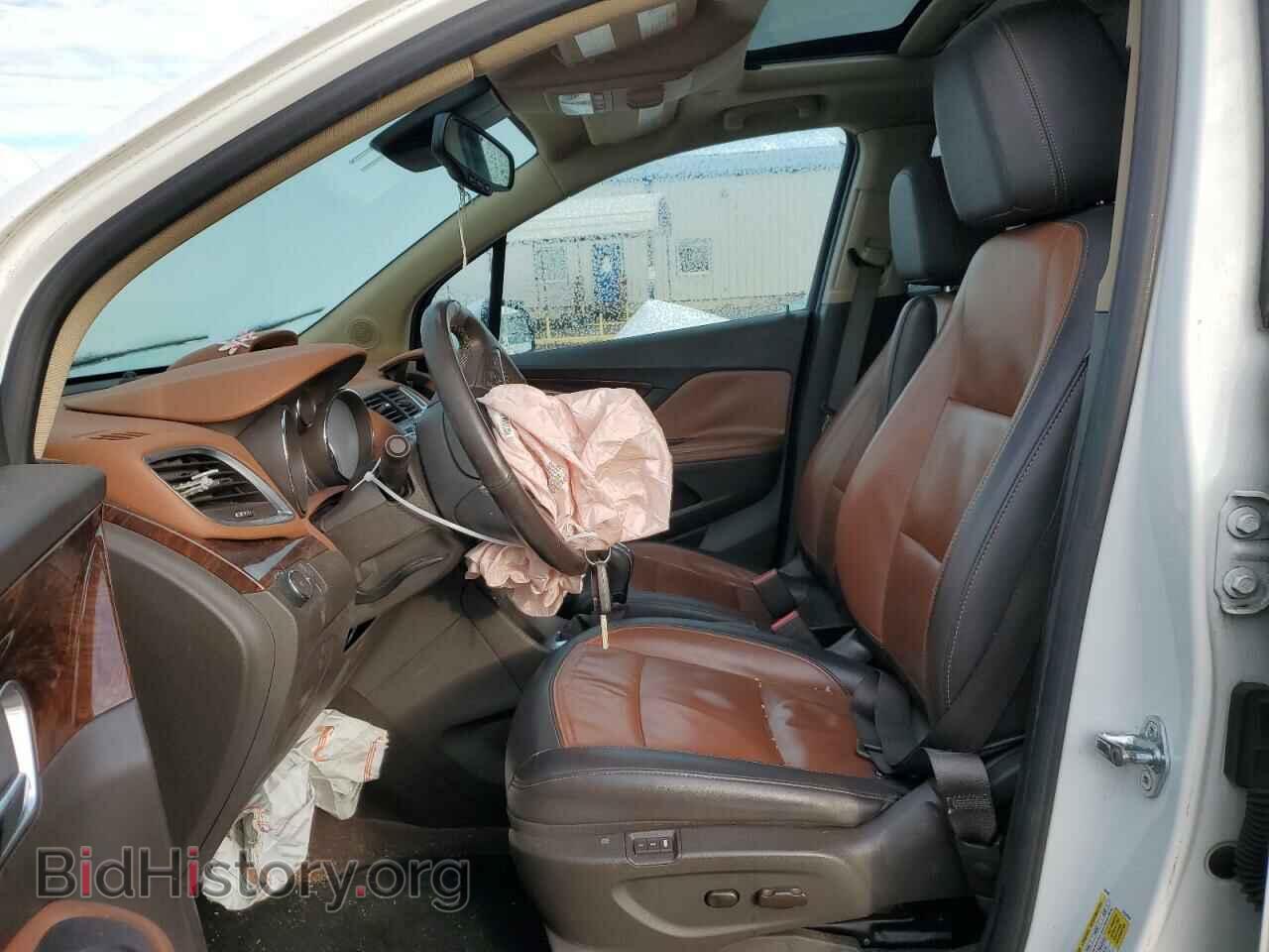 2014 BUICK ENCORE - VIN: KL4CJHSB7EB543665 - Photo 7
