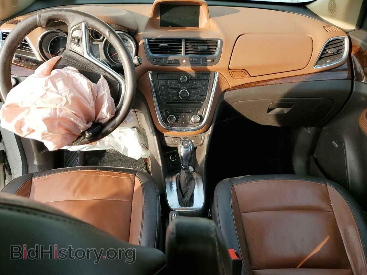 2014 BUICK ENCORE - VIN: KL4CJHSB7EB543665 - Photo 8