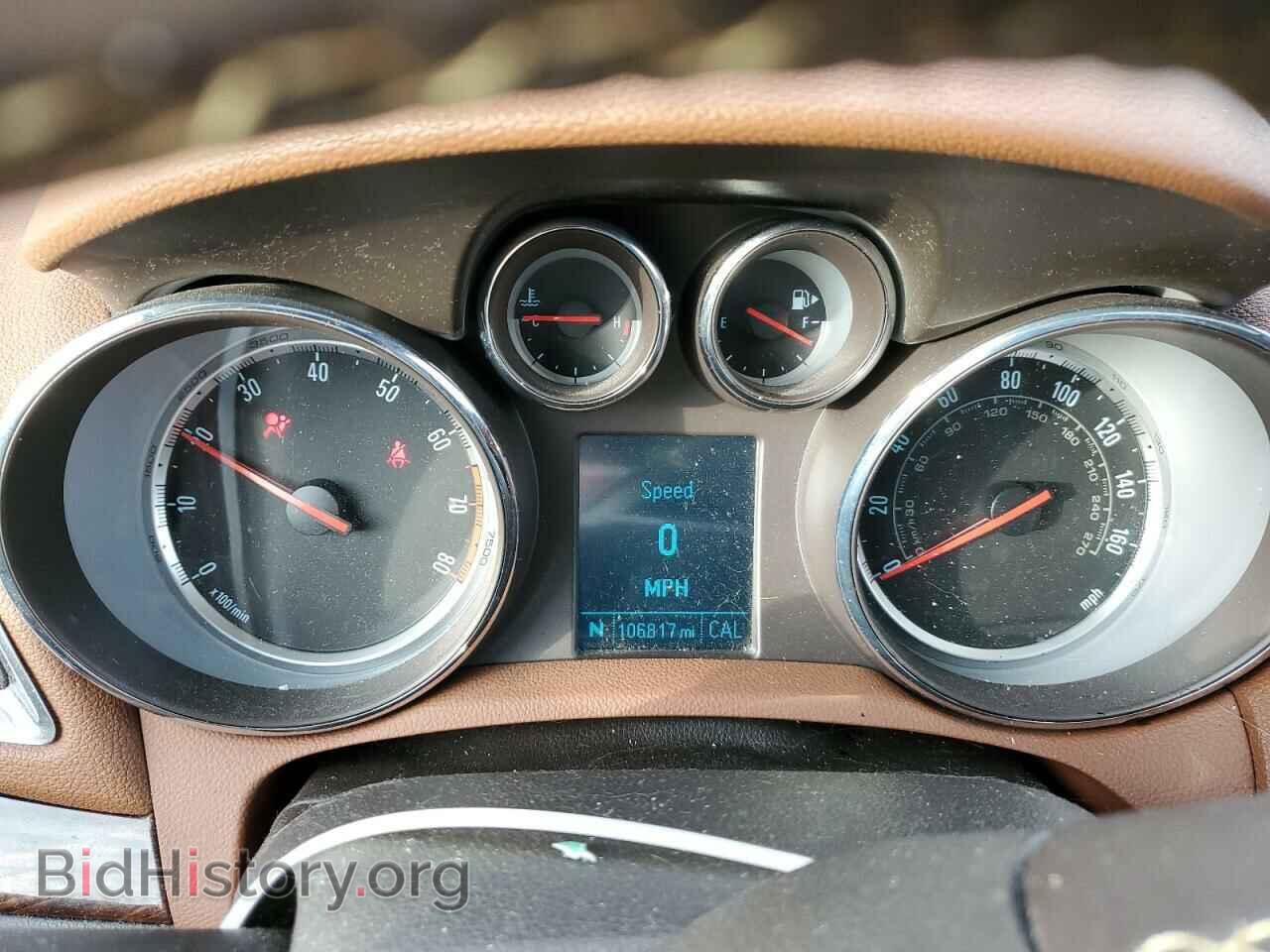 2014 BUICK ENCORE - VIN: KL4CJHSB7EB543665 - Photo 9