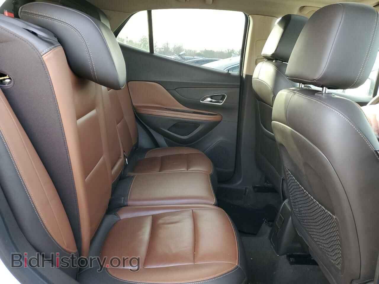 2014 BUICK ENCORE - VIN: KL4CJHSB7EB543665 - Photo 10