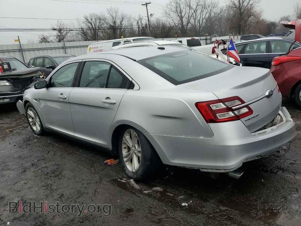 2017 FORD TAURUS - VIN: 1FAHP2H86HG118504 - Фото 2