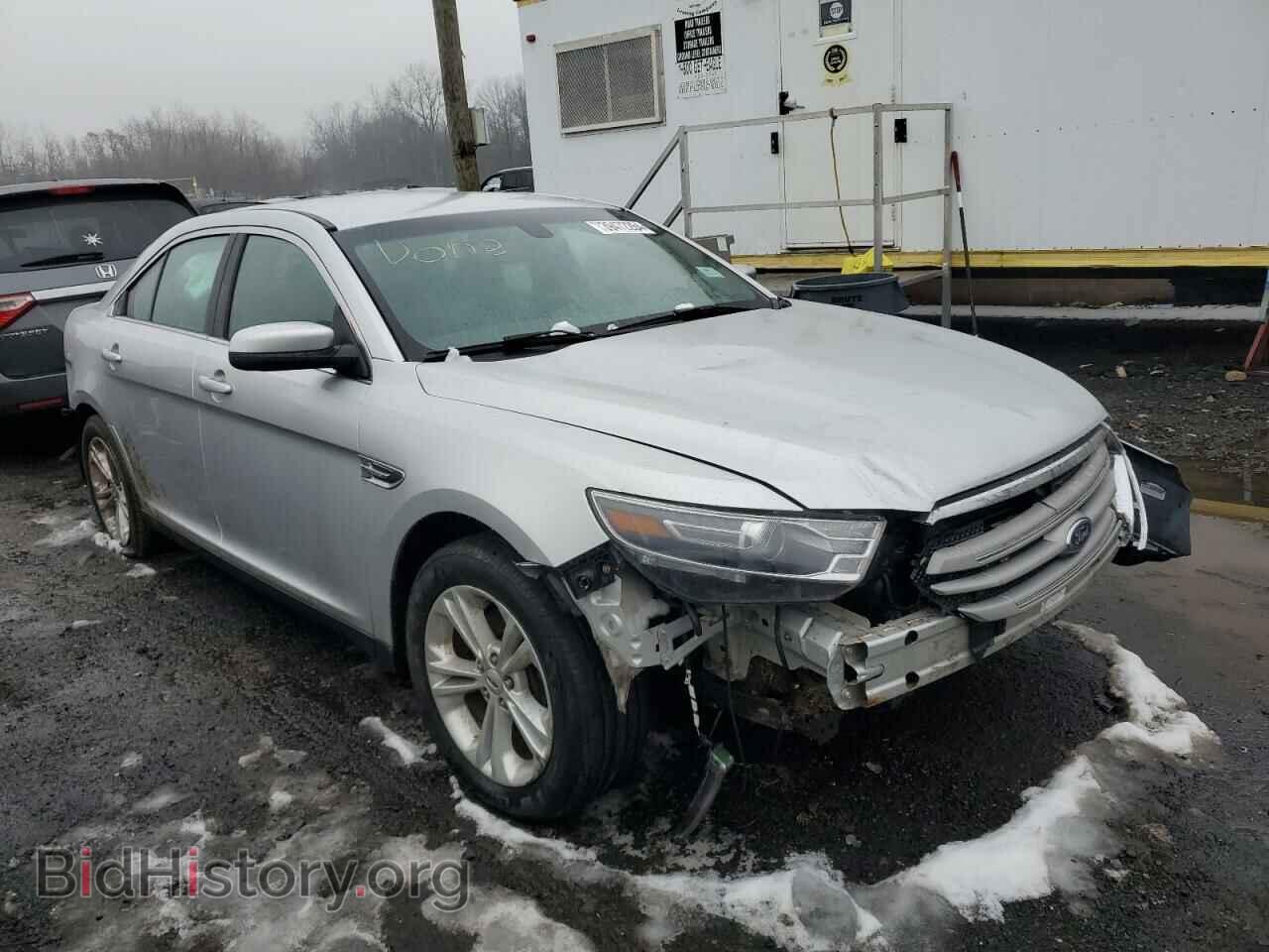2017 FORD TAURUS - VIN: 1FAHP2H86HG118504 - Фото 4