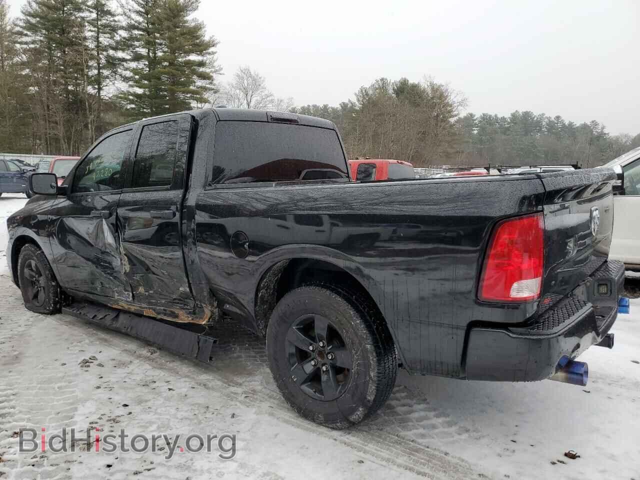 2018 RAM 1500 - VIN: 1C6RR6FT7JS193388 - Фото 2