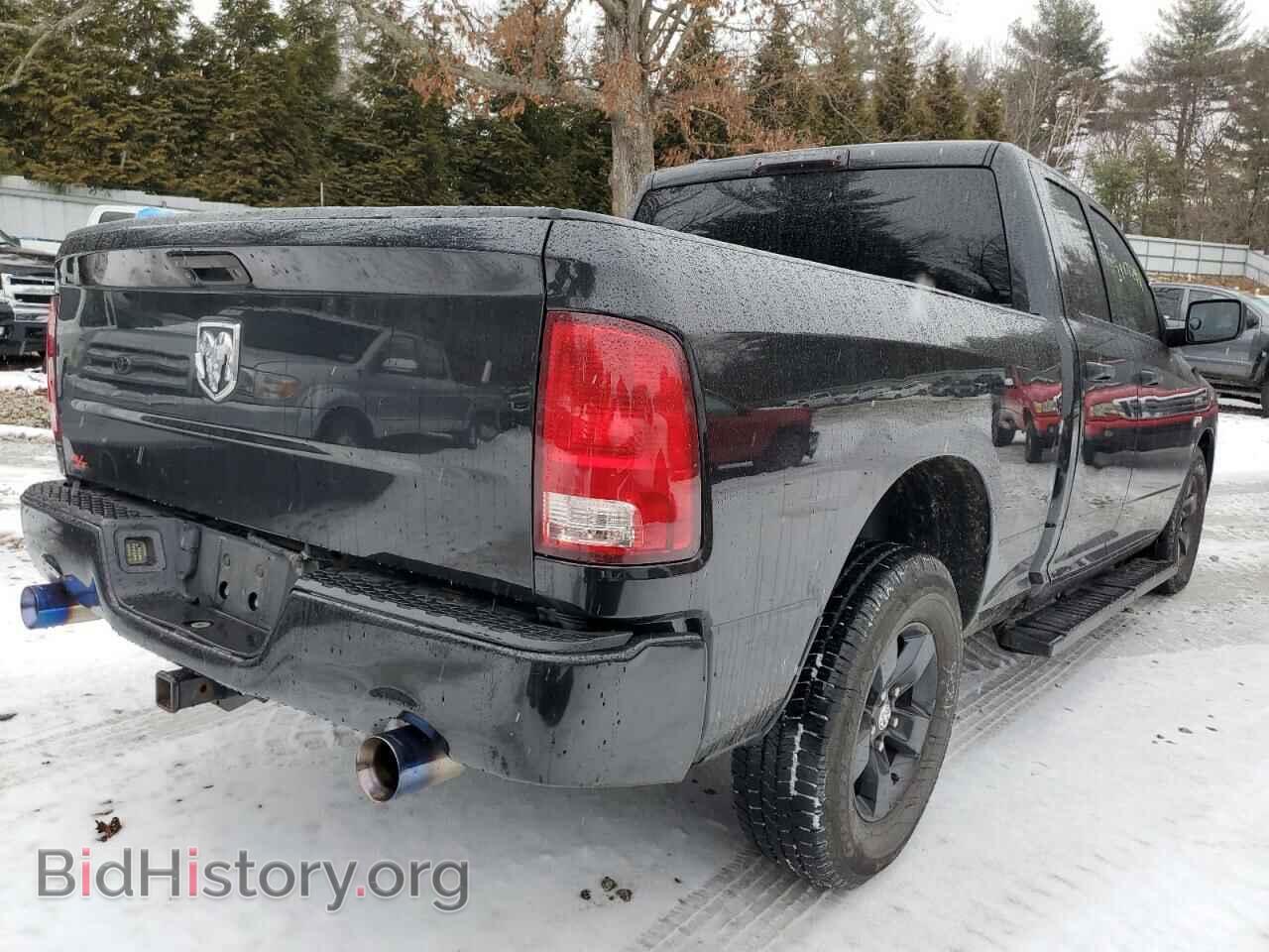 2018 RAM 1500 - VIN: 1C6RR6FT7JS193388 - Фото 3