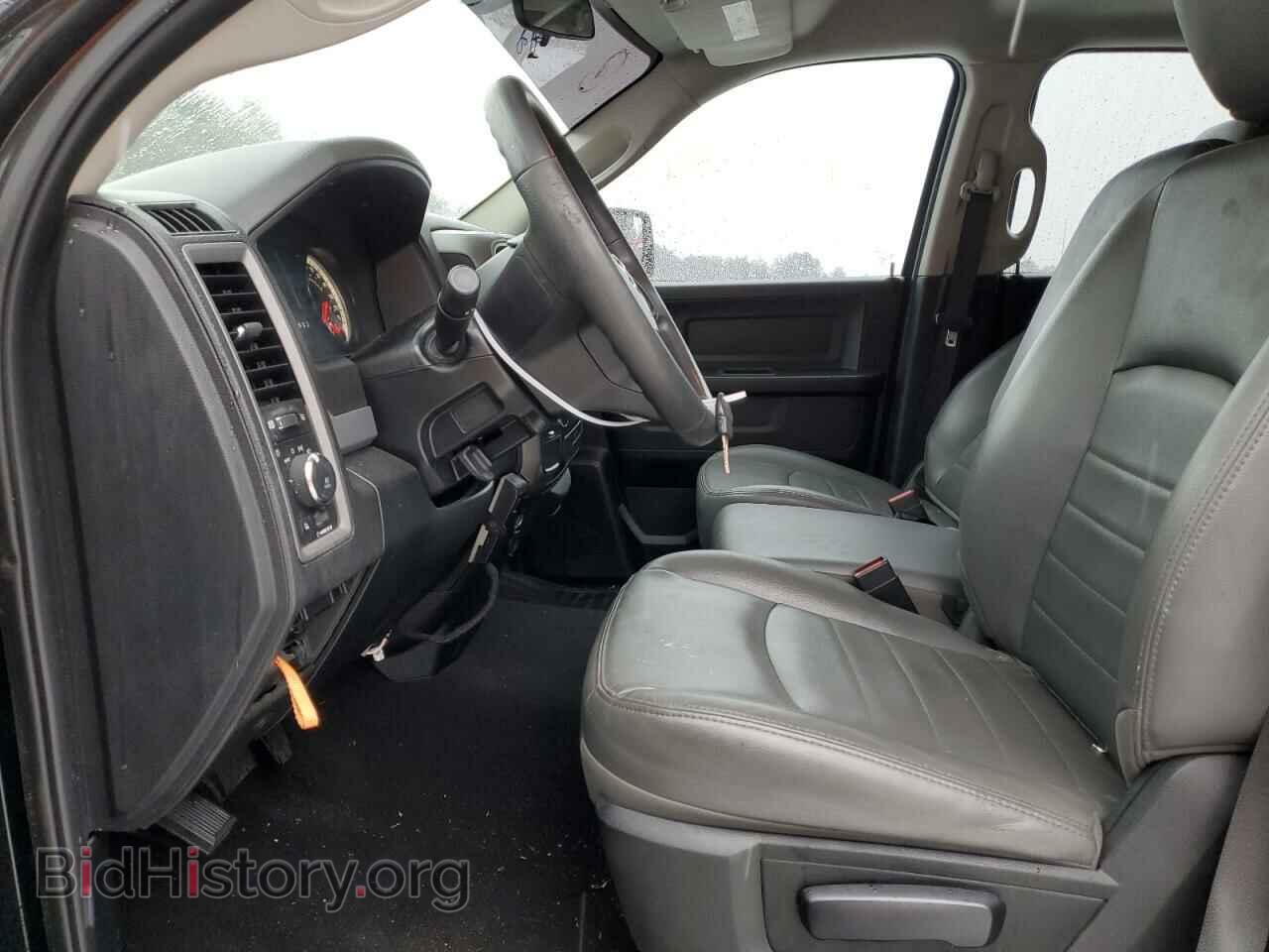 2018 RAM 1500 - VIN: 1C6RR6FT7JS193388 - Фото 7