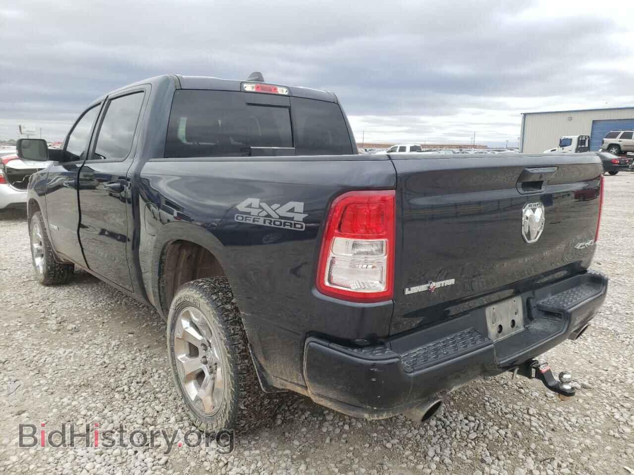 2020 RAM 1500 - VIN: 1C6SRFFT9LN103483 - Фото 3