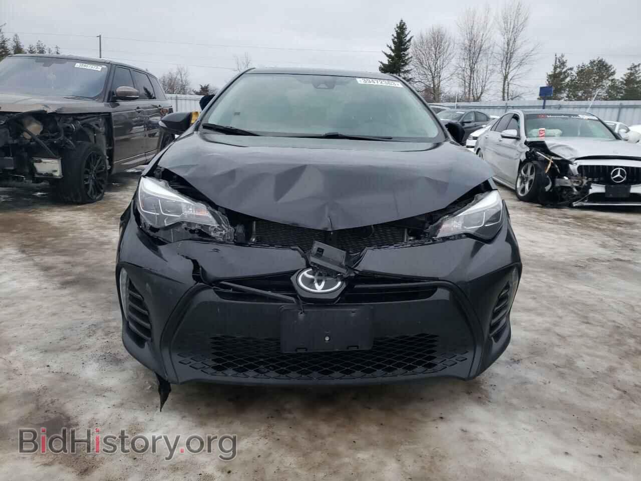 2017 TOYOTA COROLLA - VIN: 2T1BURHE7HC836780 - Фото 5