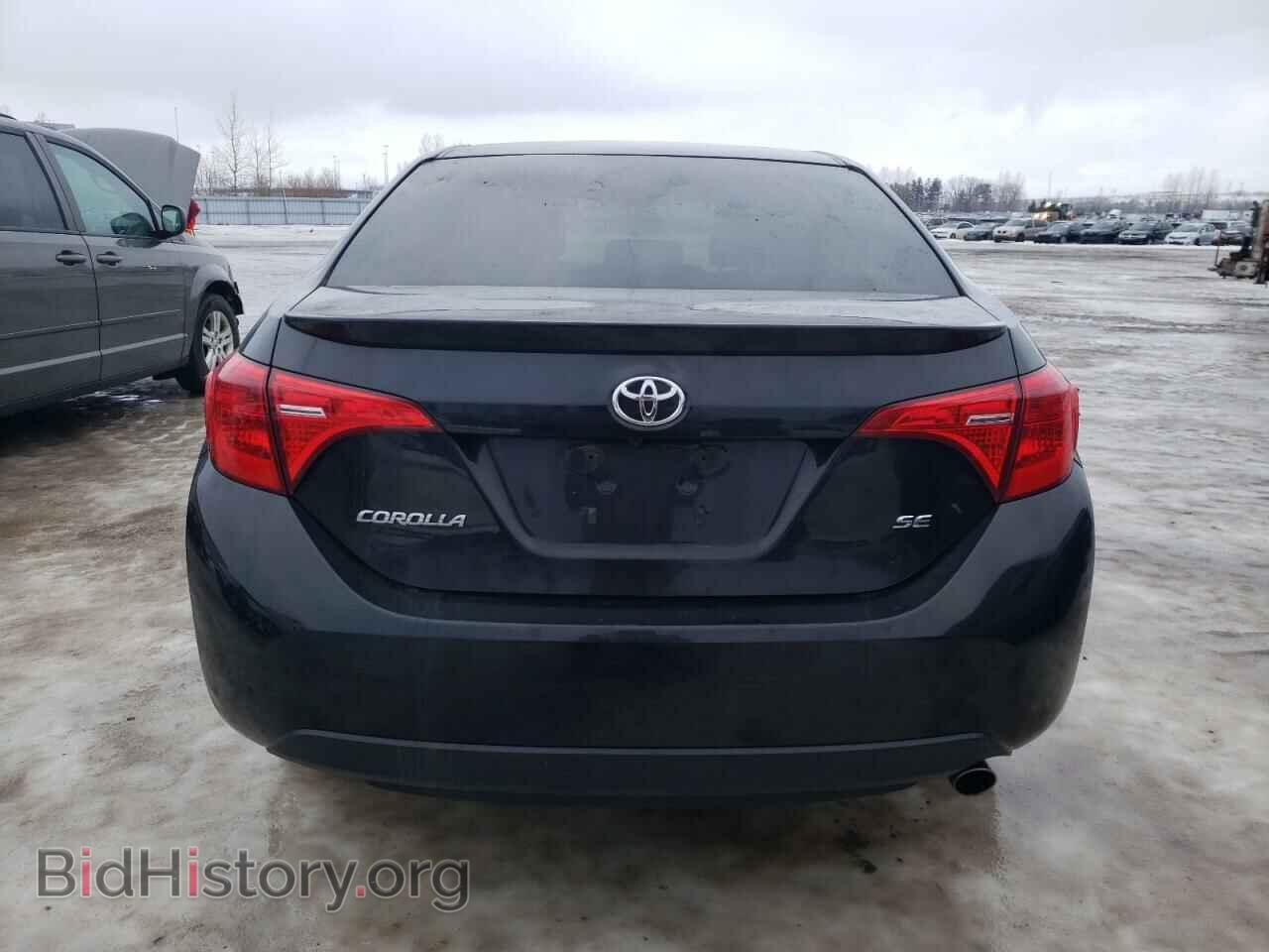 2017 TOYOTA COROLLA - VIN: 2T1BURHE7HC836780 - Фото 6