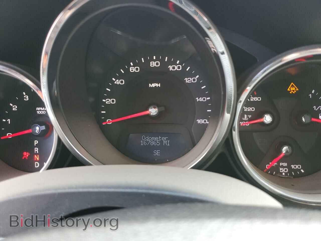 2011 CADILLAC CTS - VIN: 1G6DS5ED6B0144338 - Фото 9