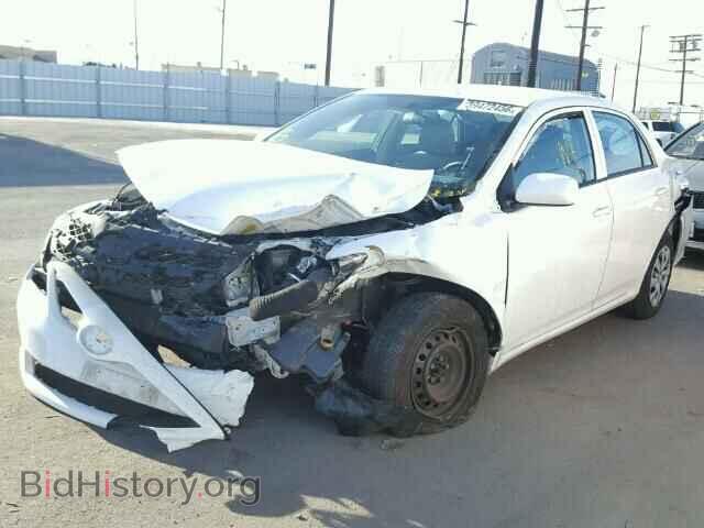 2013 TOYOTA COROLLA - VIN: 5YFBU4EEXDP163226 - Фото 2