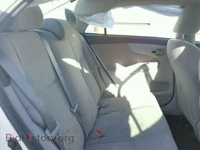 2013 TOYOTA COROLLA - VIN: 5YFBU4EEXDP163226 - Фото 6