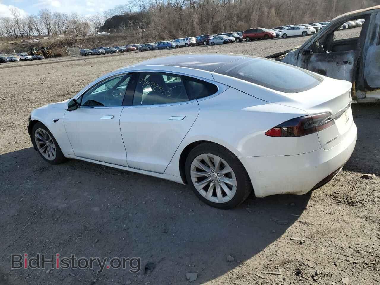 2017 TESLA MODEL S - VIN: 5YJSA1E20HF188439 - Photo 2