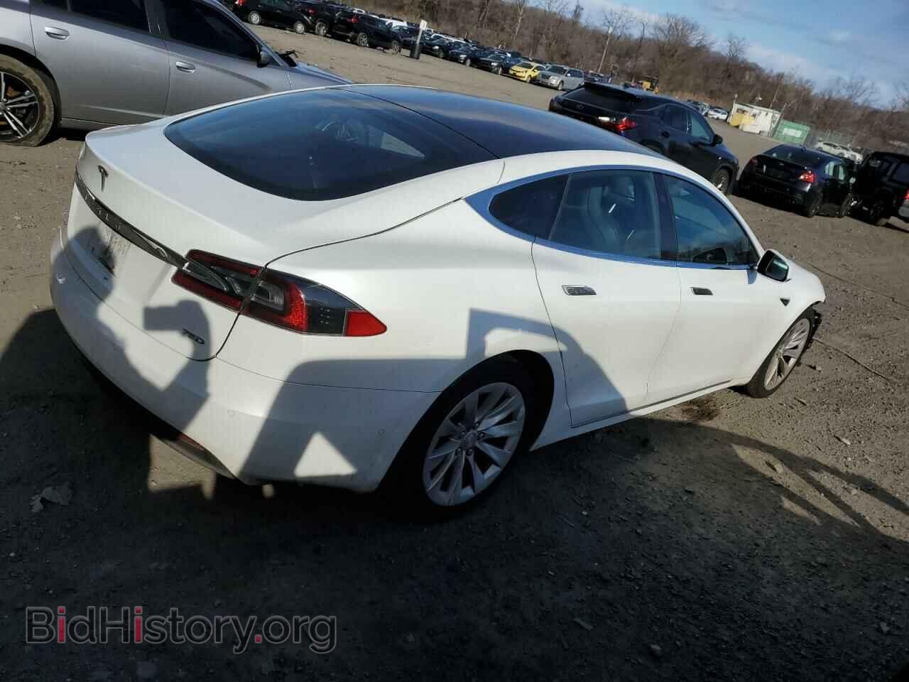 2017 TESLA MODEL S - VIN: 5YJSA1E20HF188439 - Photo 3