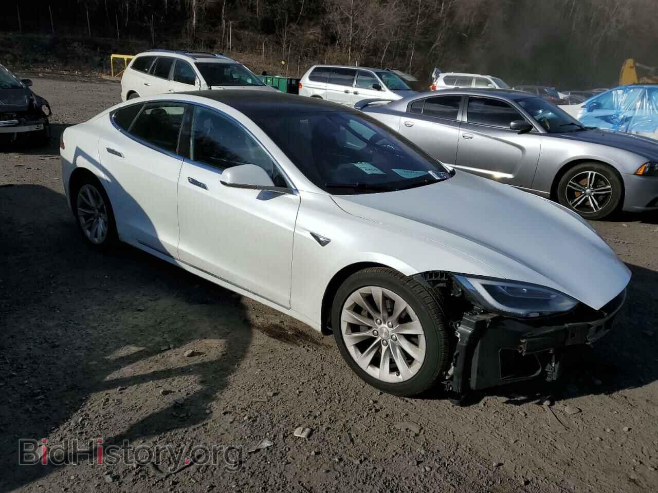 2017 TESLA MODEL S - VIN: 5YJSA1E20HF188439 - Photo 4