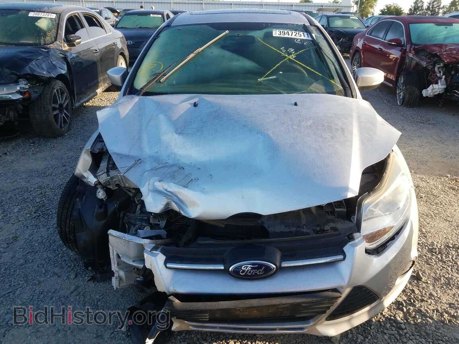 2014 FORD FOCUS - VIN: 1FADP3F25EL255469 - Photo 9