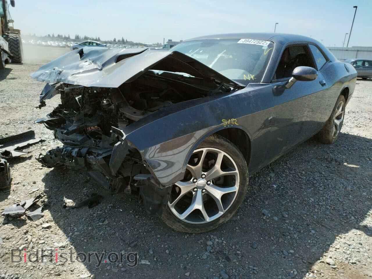 2016 DODGE CHALLENGER - VIN: 2C3CDZAG3GH210054 - Photo 2