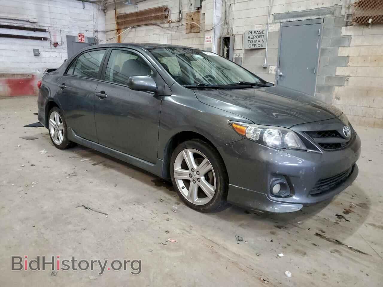 2013 TOYOTA COROLLA - VIN: 2T1BU4EE4DC014021 - Фото 4