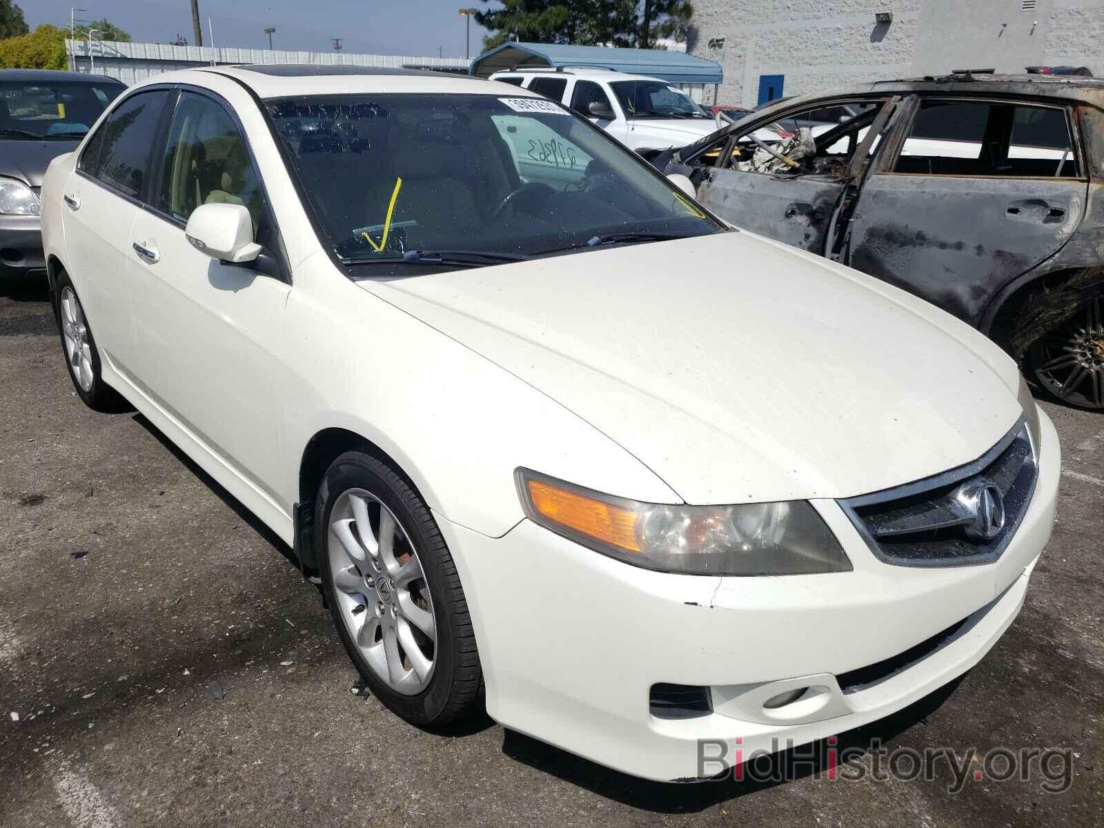 Фотография JH4CL96936C018951 - ACURA TSX 2006