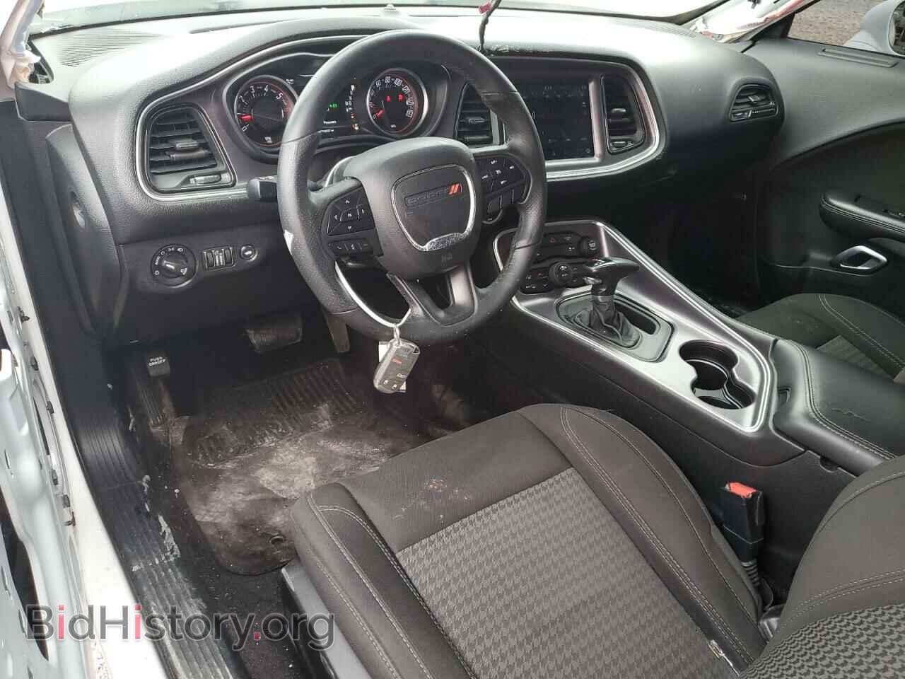 2018 DODGE CHALLENGER - VIN: 2C3CDZBTXJH259870 - Photo 8