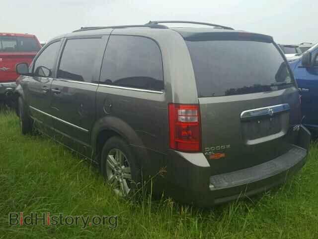 2010 DODGE CARAVAN - VIN: 2D4RN5DX4AR297846 - Фото 3