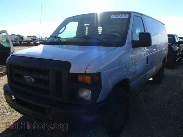 2010 Ford ECONOLINE (VIN 1FTNE2EL1ADA49790) — фото 2 из 10