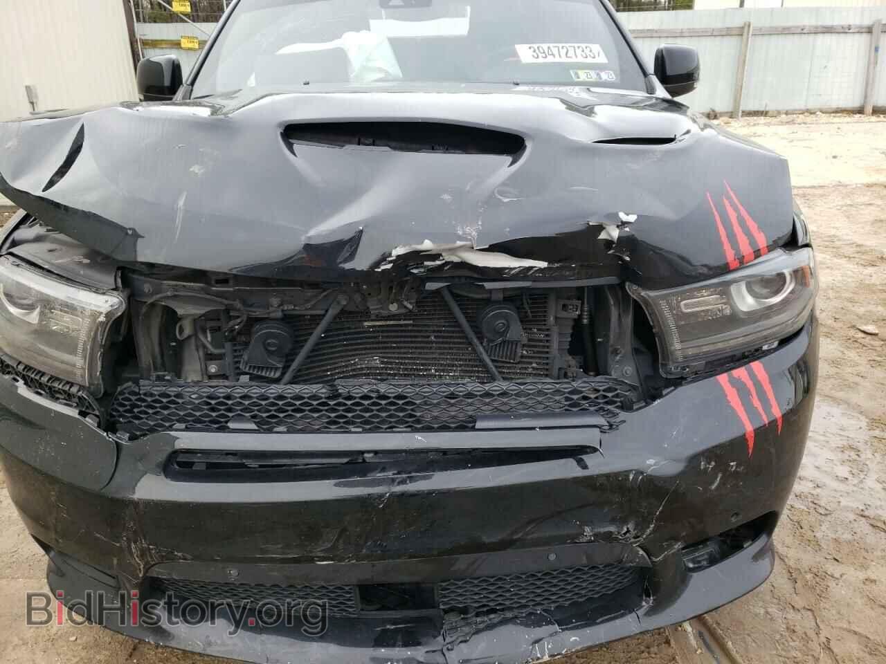 2020 DODGE DURANGO - VIN: 1C4SDJCT9LC192854 - Фото 12