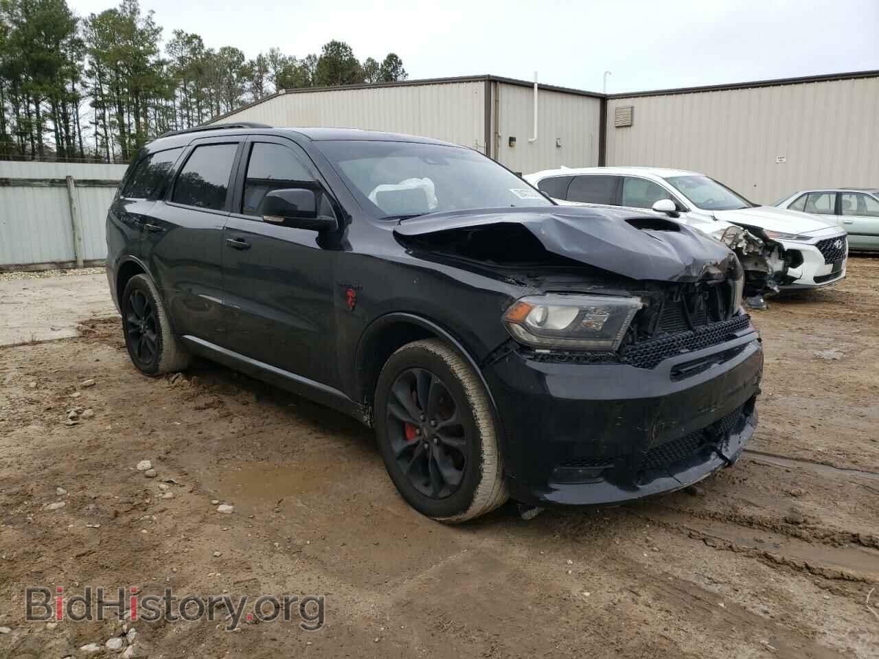2020 DODGE DURANGO - VIN: 1C4SDJCT9LC192854 - Фото 4