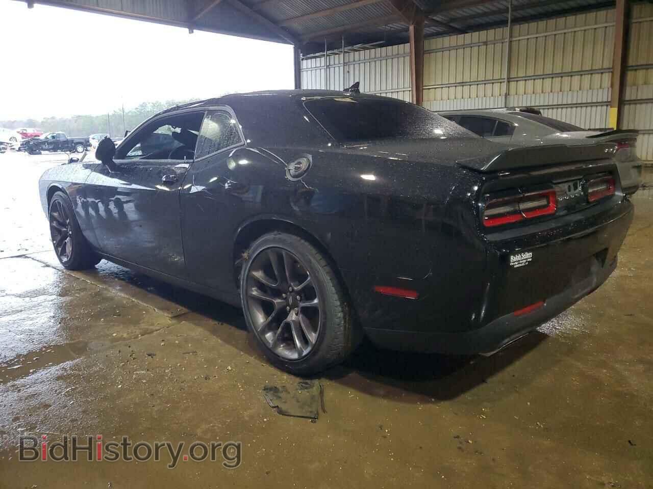 2023 DODGE CHALLENGER - VIN: 2C3CDZFJ7PH668474 - Photo 2