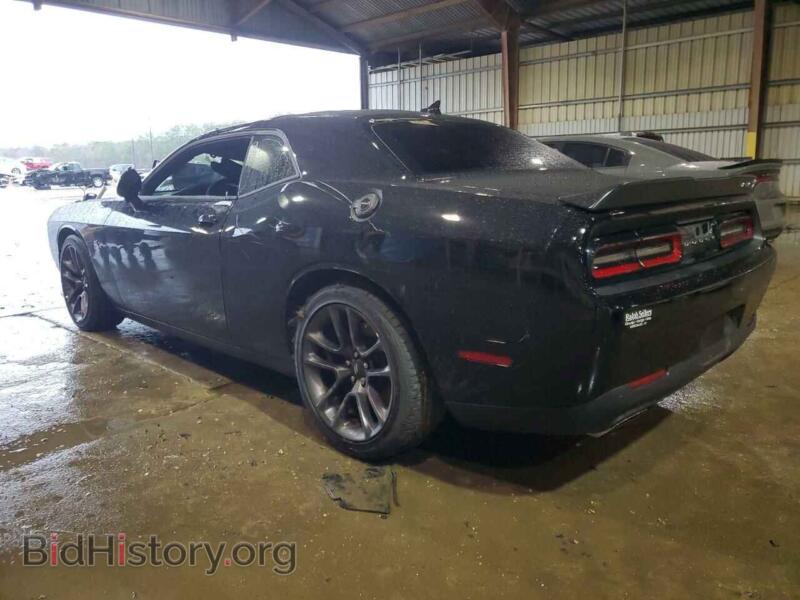 2023 Dodge CHALLENGER (VIN 2C3CDZFJ7PH668474) — photo 2 of 12