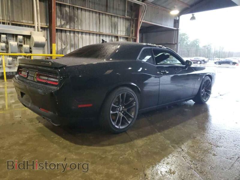 2023 Dodge CHALLENGER (VIN 2C3CDZFJ7PH668474) — photo 3 of 12