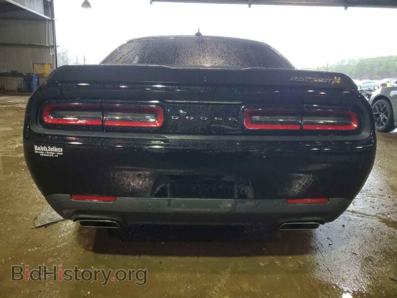2023 Dodge CHALLENGER (VIN 2C3CDZFJ7PH668474) — photo 6 of 12