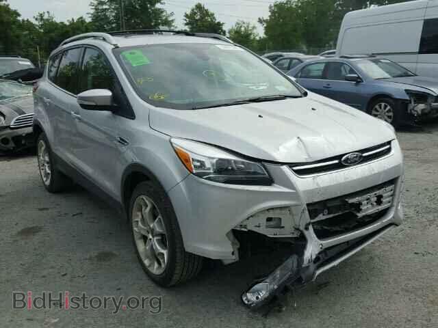 Фотография 1FMCU9J95DUD63018 - FORD ESCAPE 2013