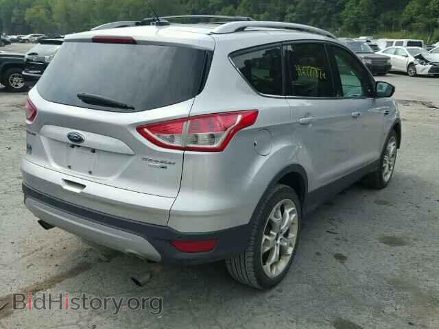 2013 FORD ESCAPE - VIN: 1FMCU9J95DUD63018 - Фото 4