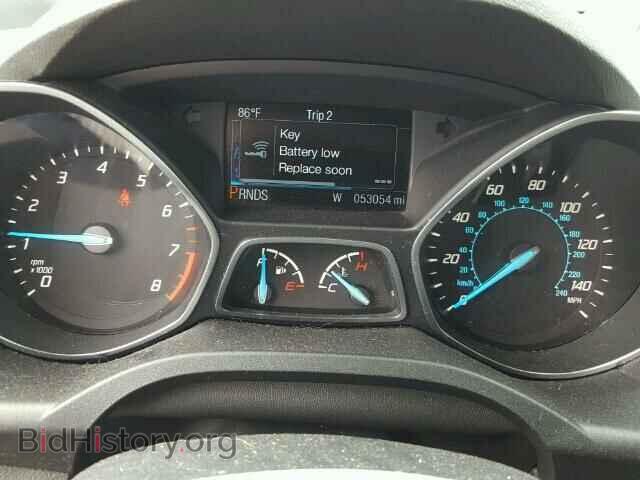 2013 FORD ESCAPE - VIN: 1FMCU9J95DUD63018 - Фото 8