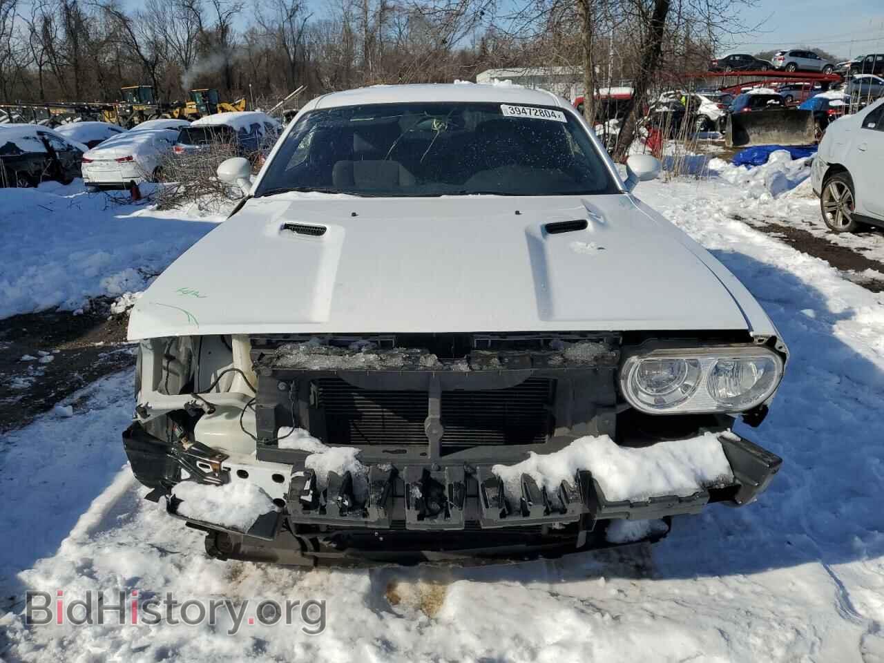 2014 DODGE CHALLENGER - VIN: 2C3CDYAG8EH179844 - Фото 5