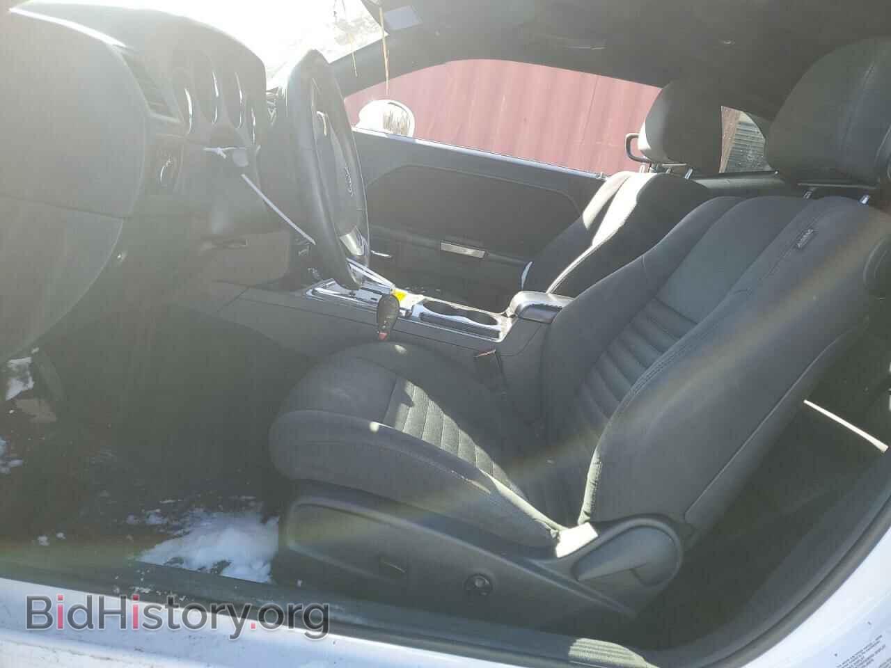 2014 DODGE CHALLENGER - VIN: 2C3CDYAG8EH179844 - Фото 7
