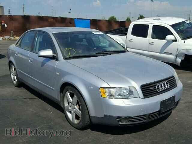 Photo WAULC68E02A158615 - AUDI A4 2002