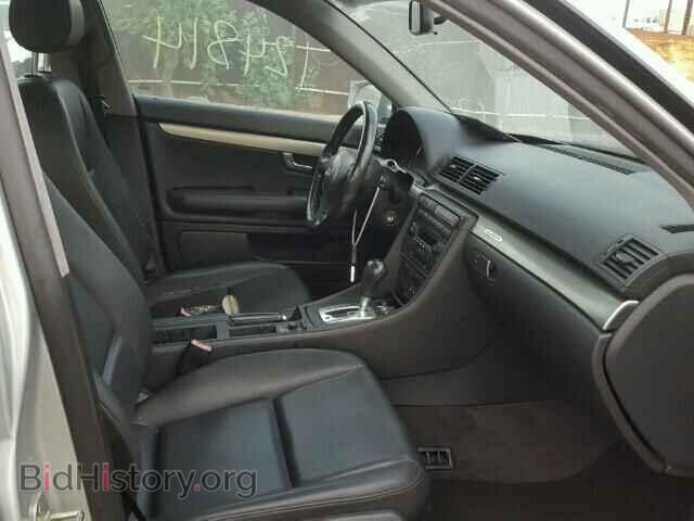 2002 AUDI A4 - VIN: WAULC68E02A158615 - Фото 5