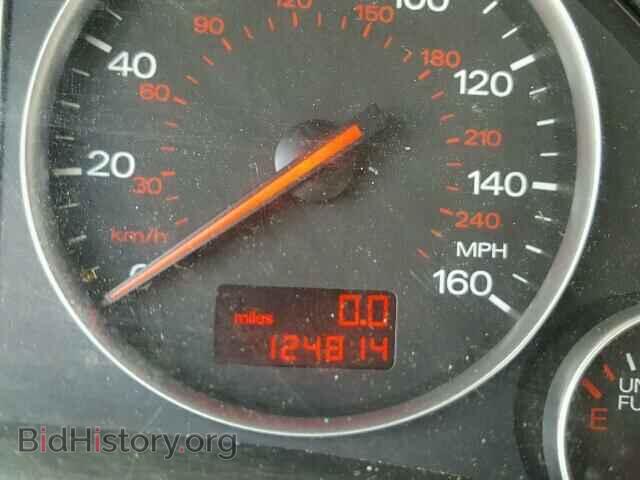 2002 AUDI A4 - VIN: WAULC68E02A158615 - Фото 8