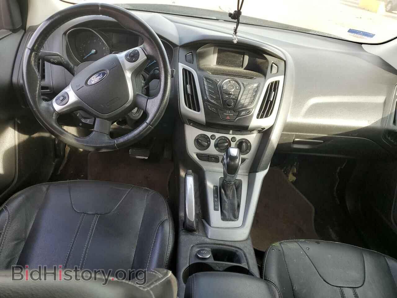 2014 FORD FOCUS - VIN: 1FADP3F22EL132826 - Фото 8