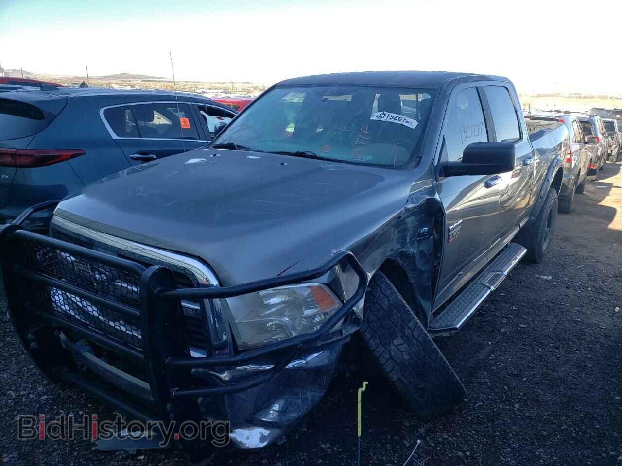 2012 DODGE RAM 2500 - VIN: 3C6UD5DL8CG329043 - Фото 2