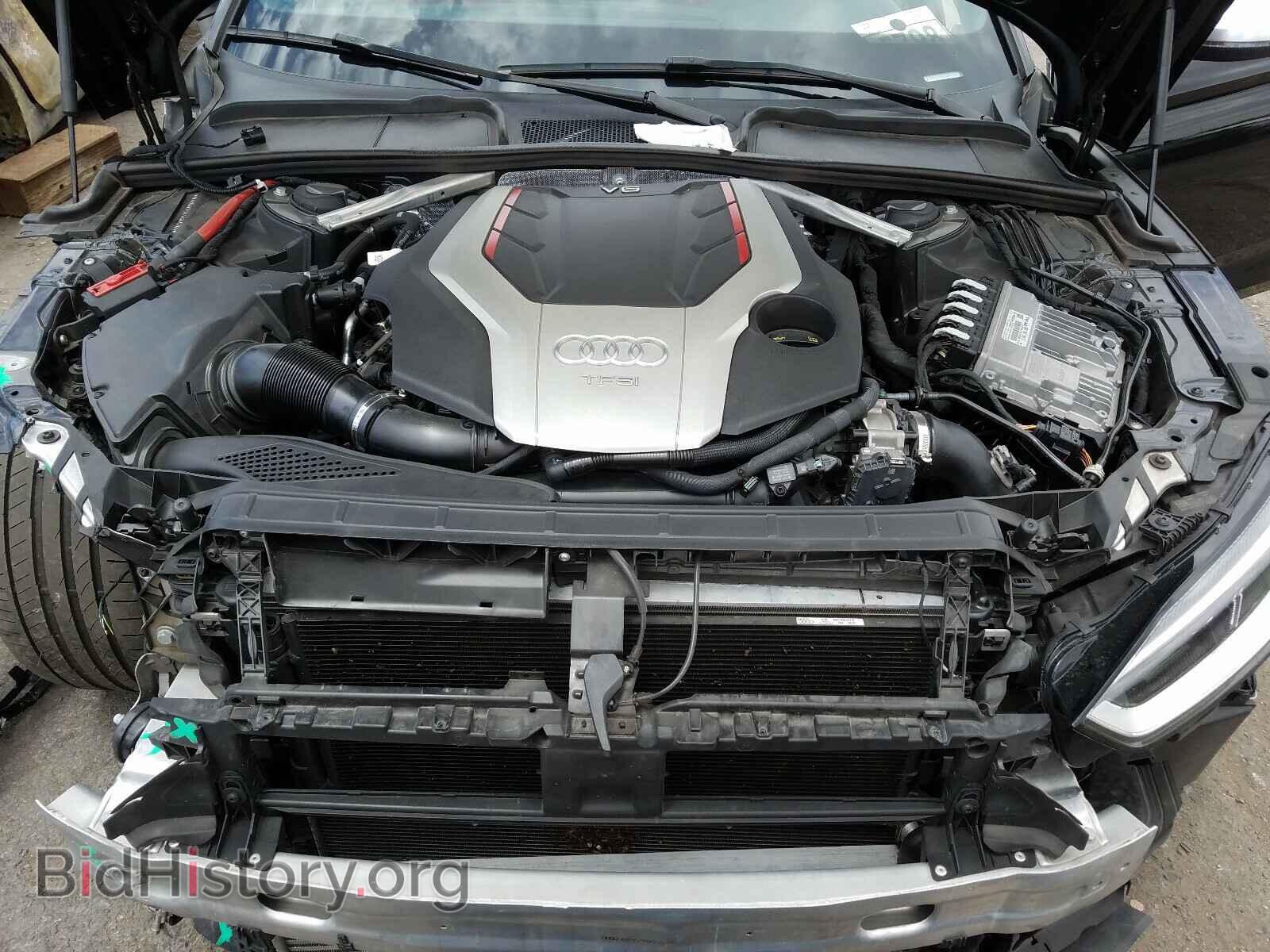 2018 AUDI S5/RS5 - VIN: WAUB4CF58JA045701 - Фото 7
