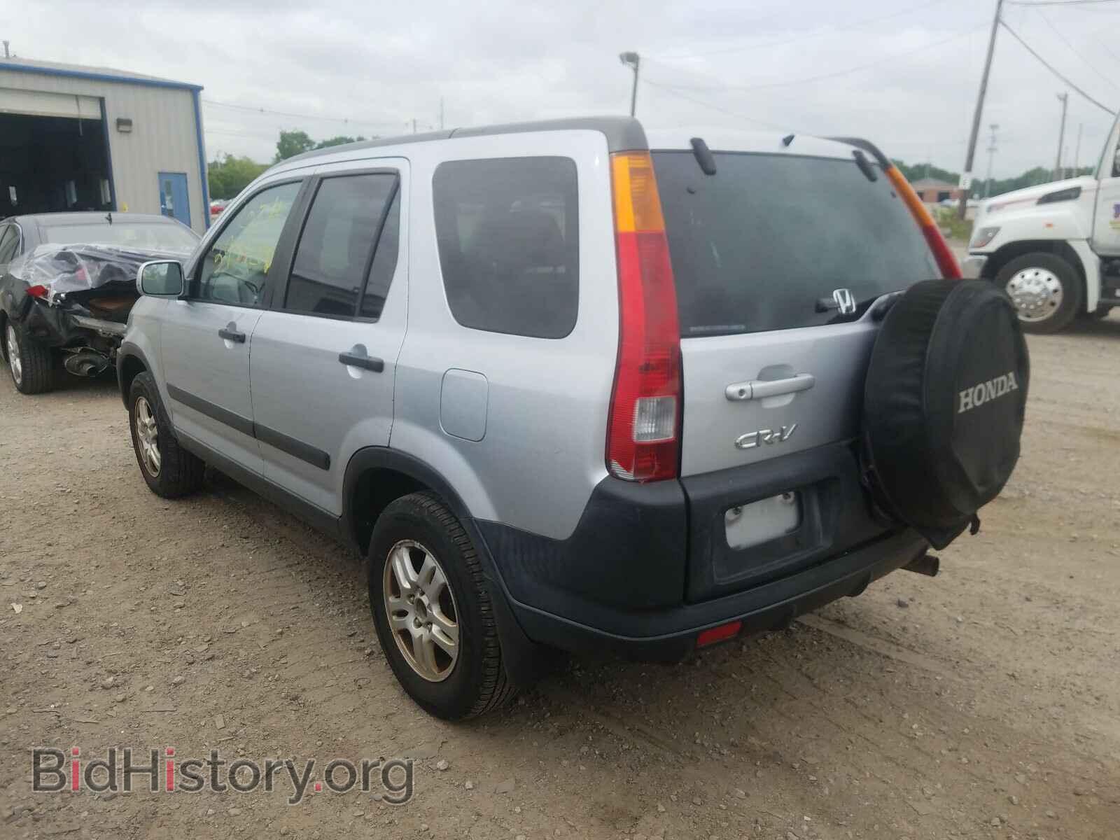 2003 HONDA CRV - VIN: SHSRD78843U127542 - Фото 3